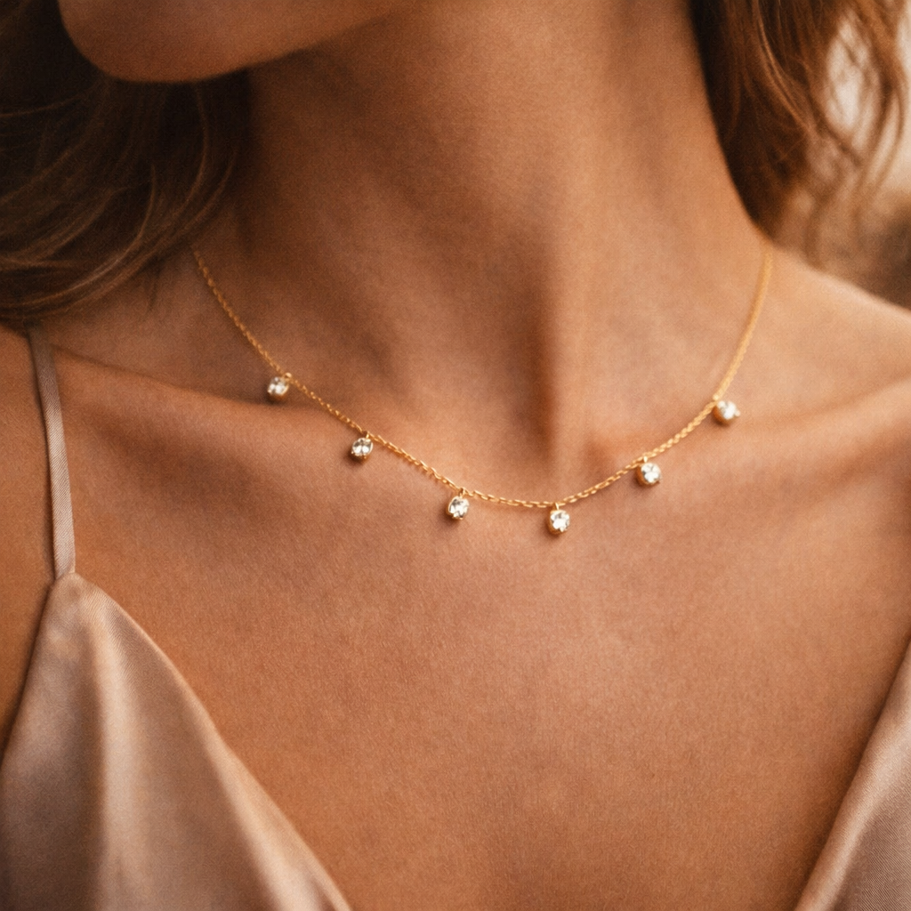Necklaces