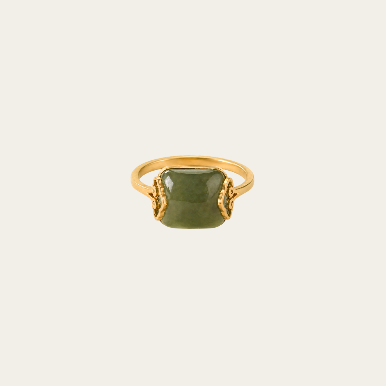 Atelier Émeraude Ring