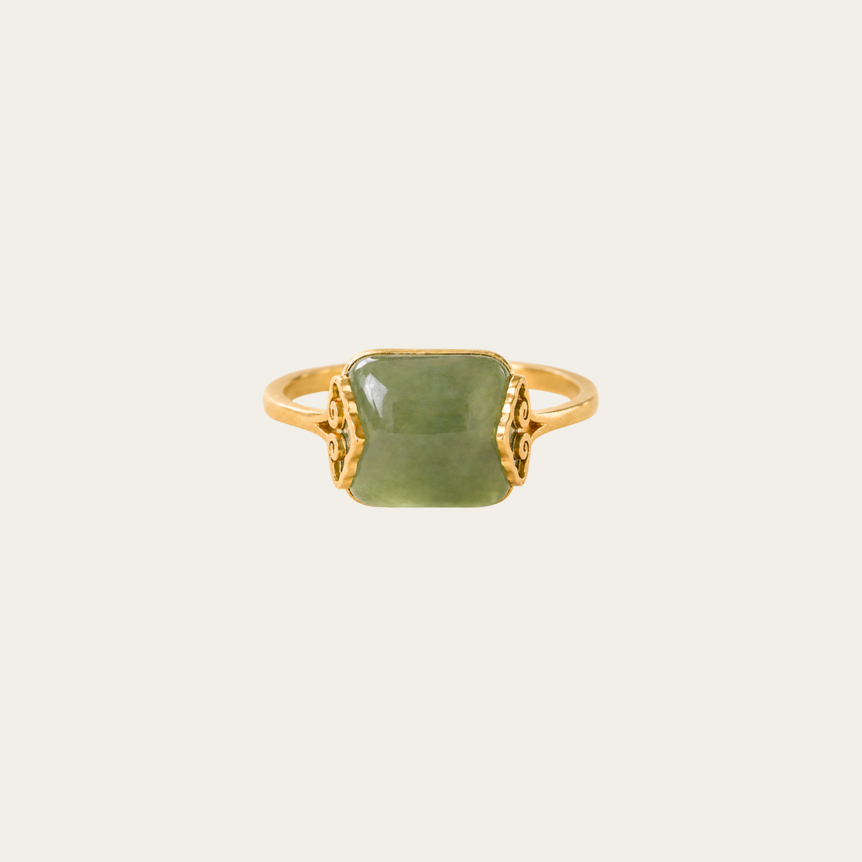 Atelier Émeraude Ring
