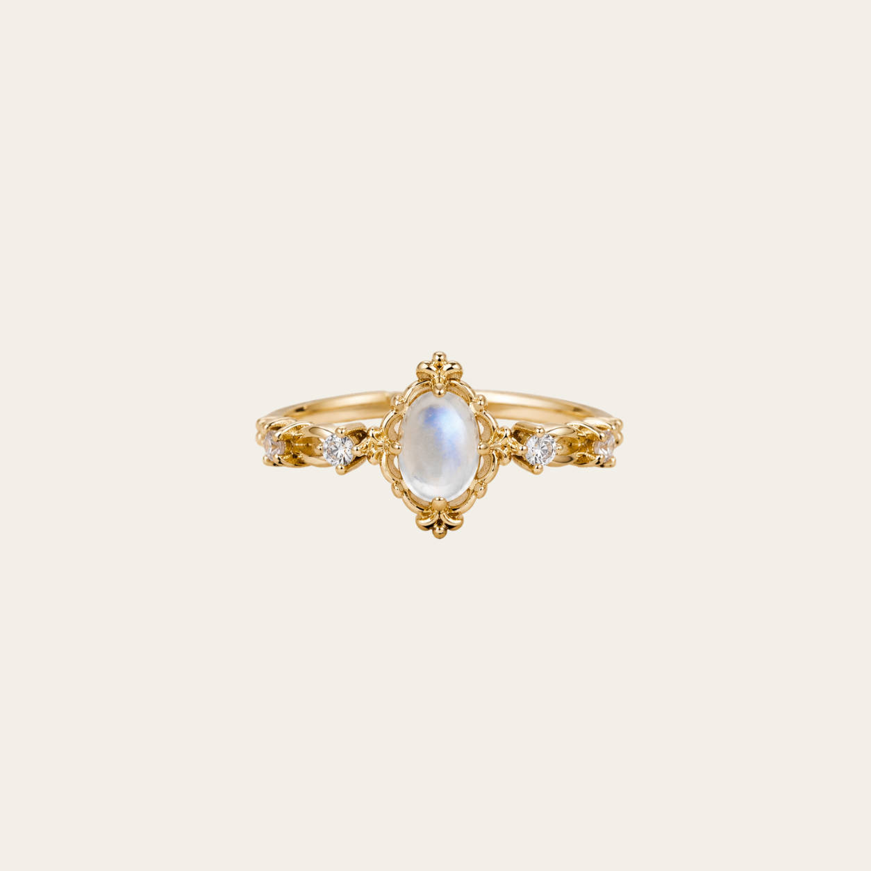 Opaline Ring