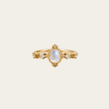Opaline Ring