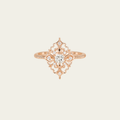 Zircon Ring
