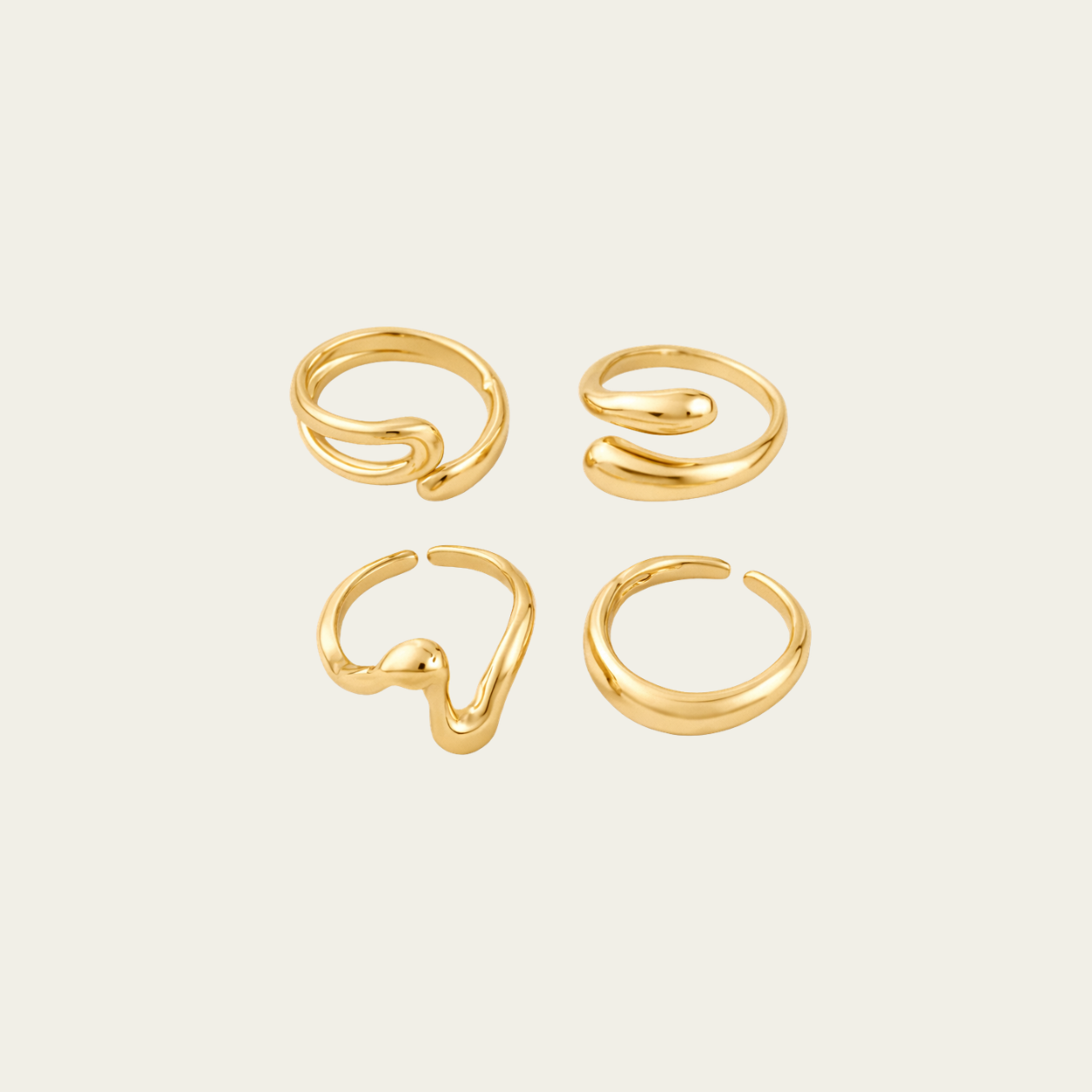 Luna Rings