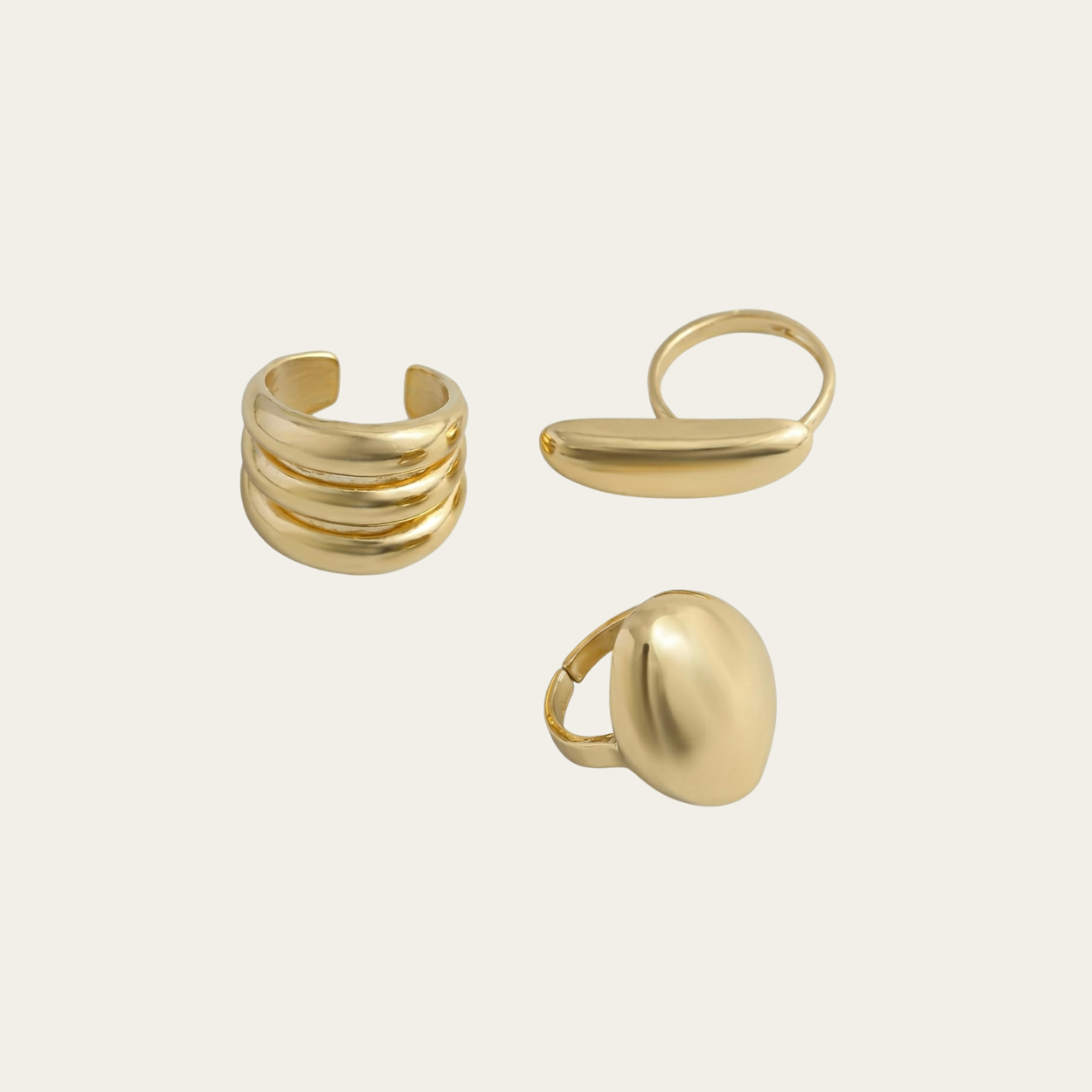 Luna Rings