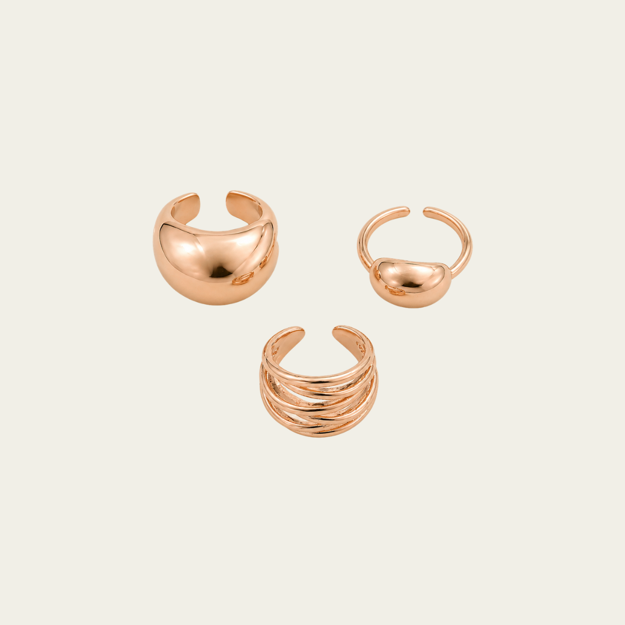 Luna Rings