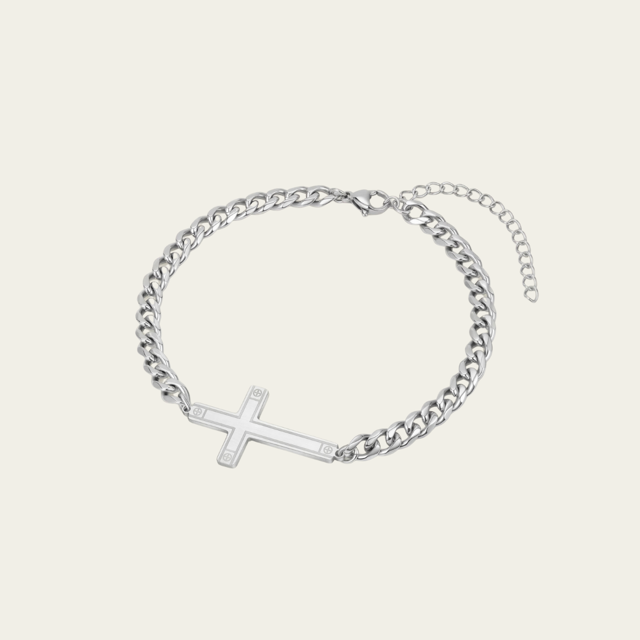 Nova Cross Bracelet