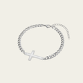 Nova Cross Bracelet