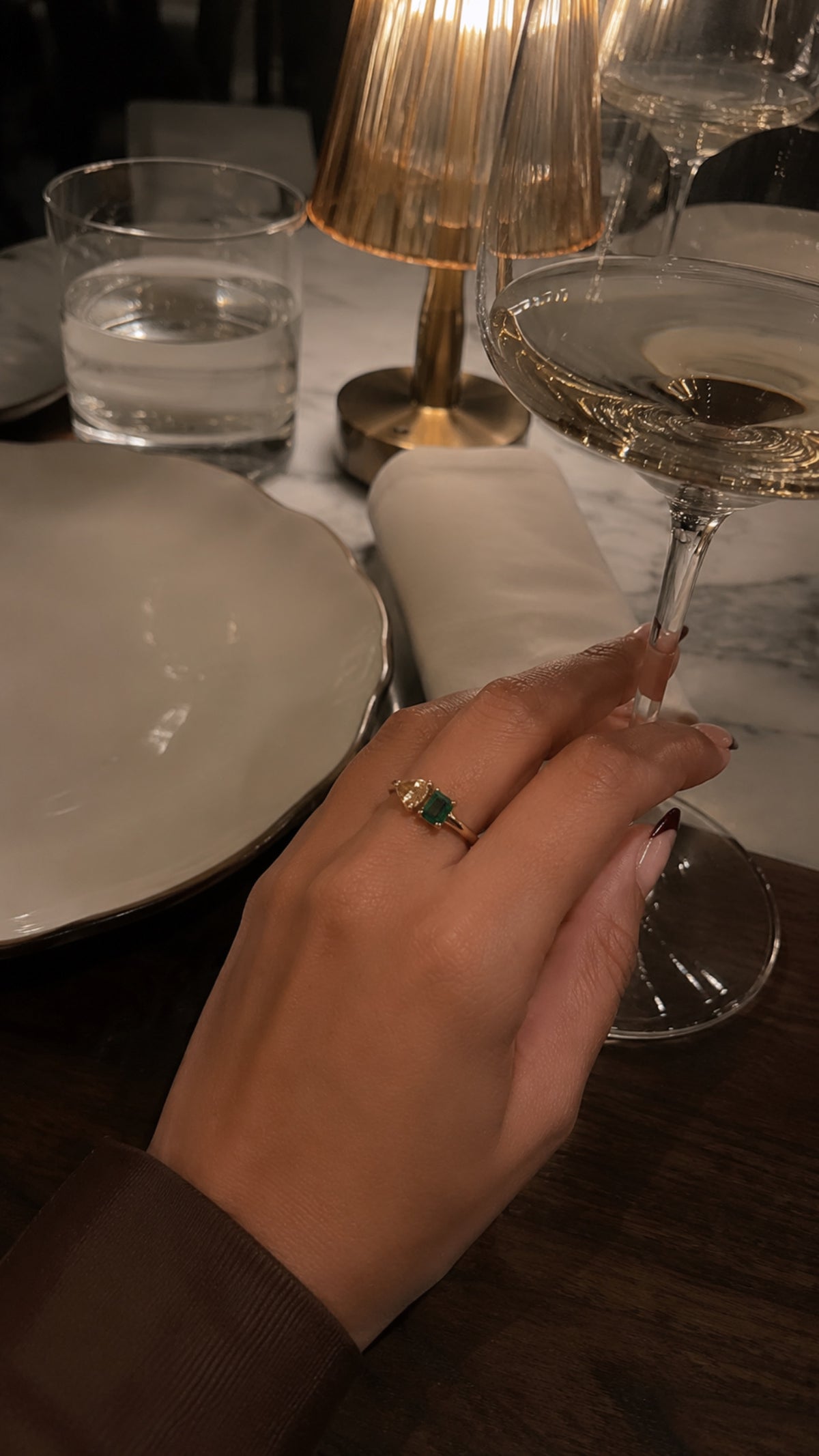 Demi Atelier Ring
