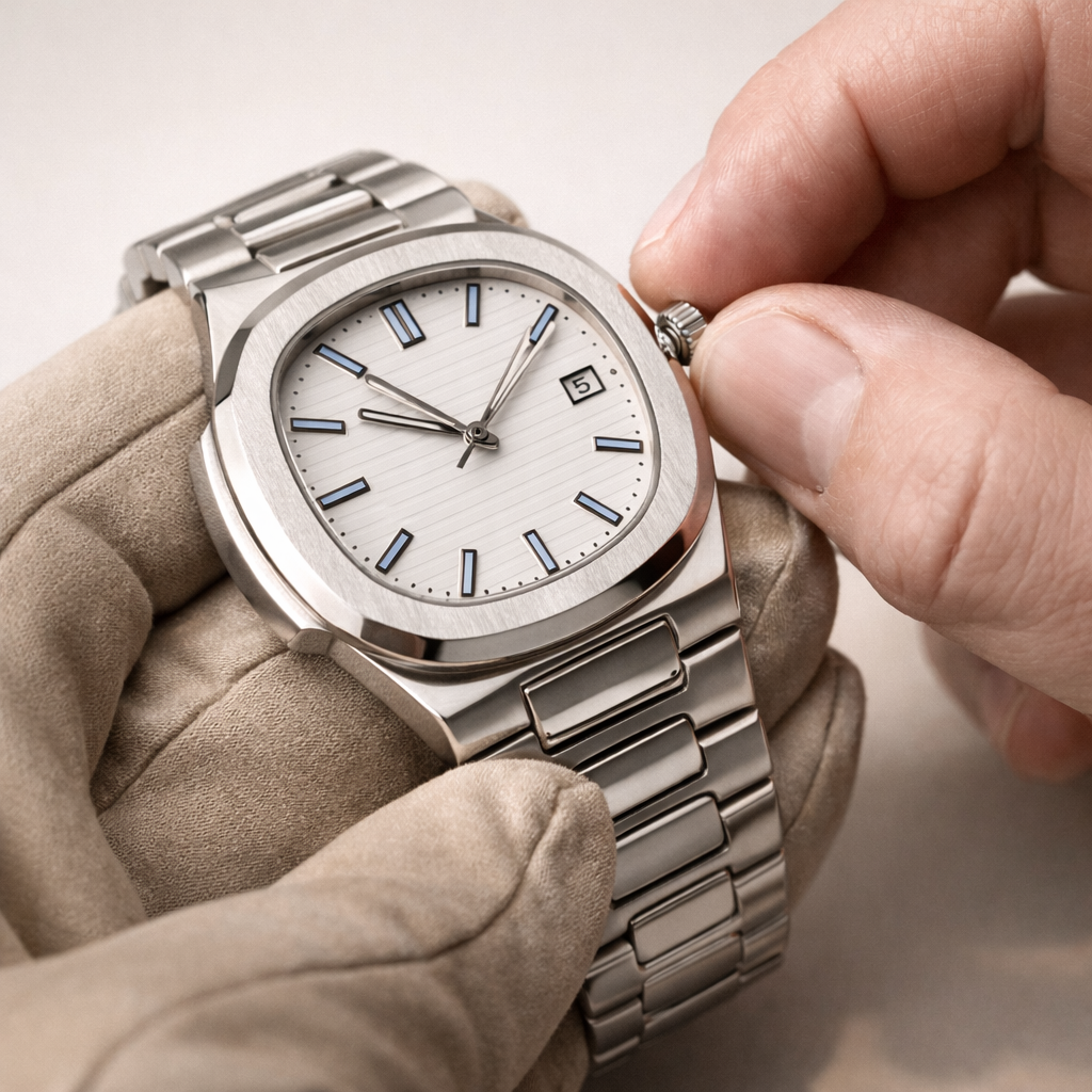 Varelli Watch
