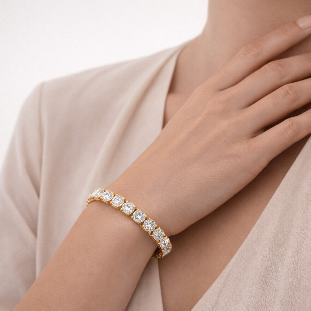 Tennis Bracelet
