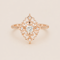 Zircon Ring