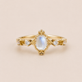 Opaline Ring
