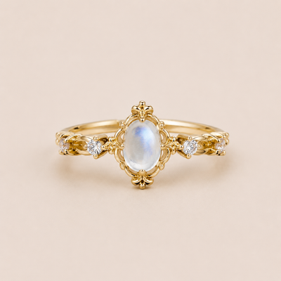 Opaline Ring