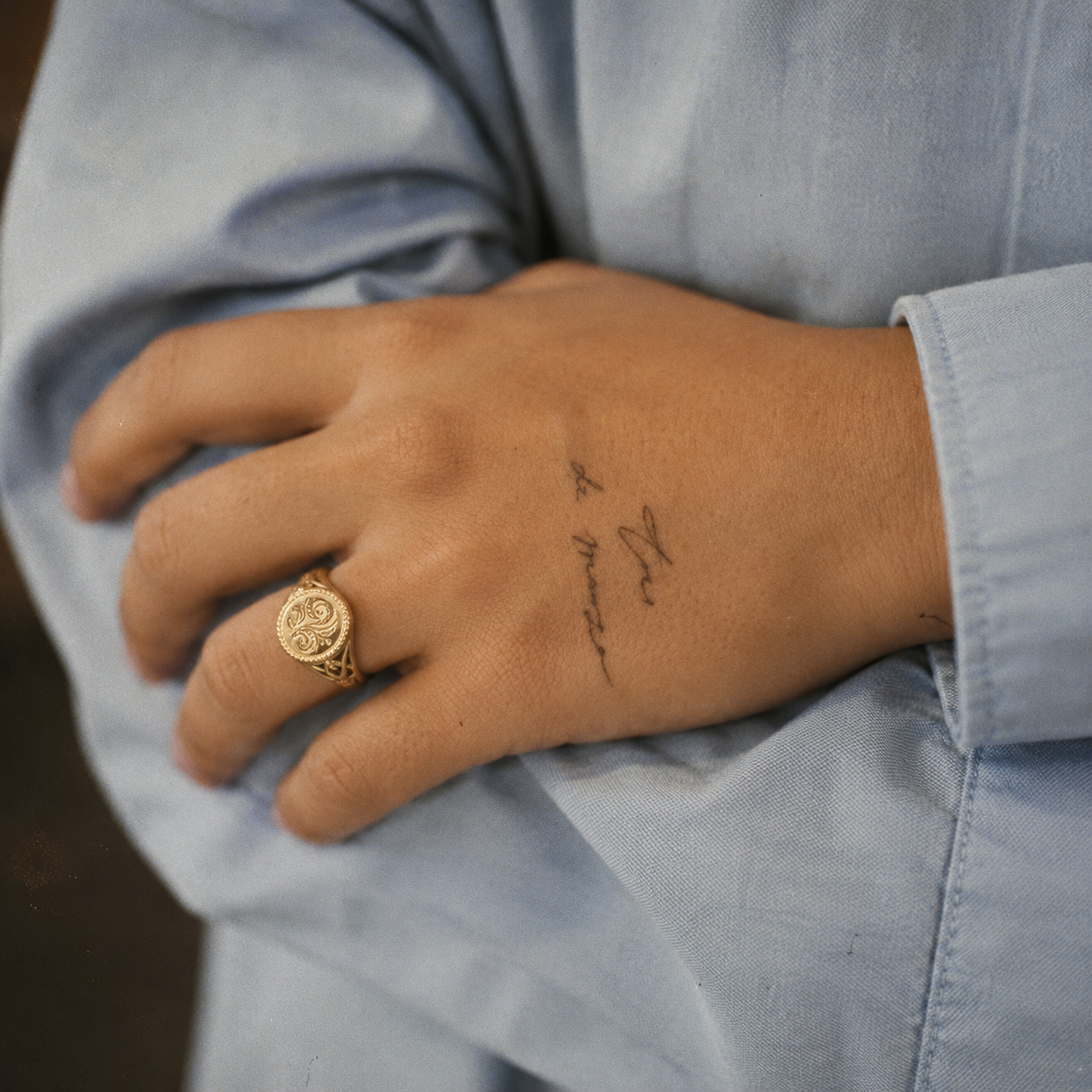 Fiora Ring