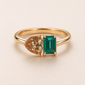 Demi Atelier Ring