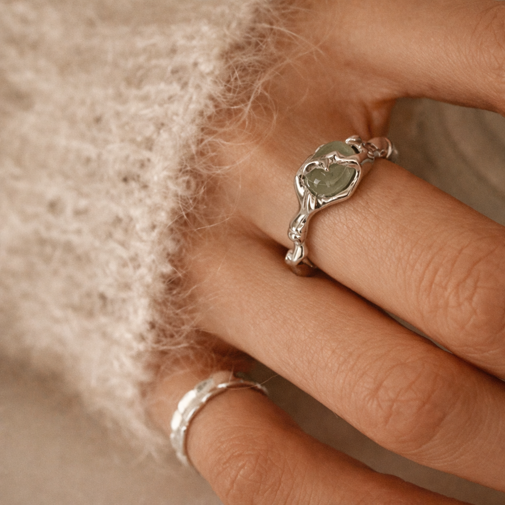 Atelier Sculpt Ring