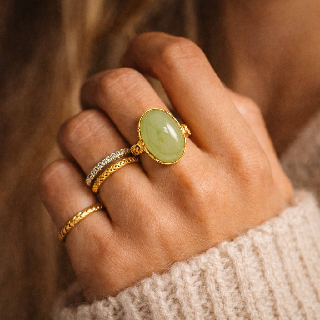 Atelier Héritage Ring