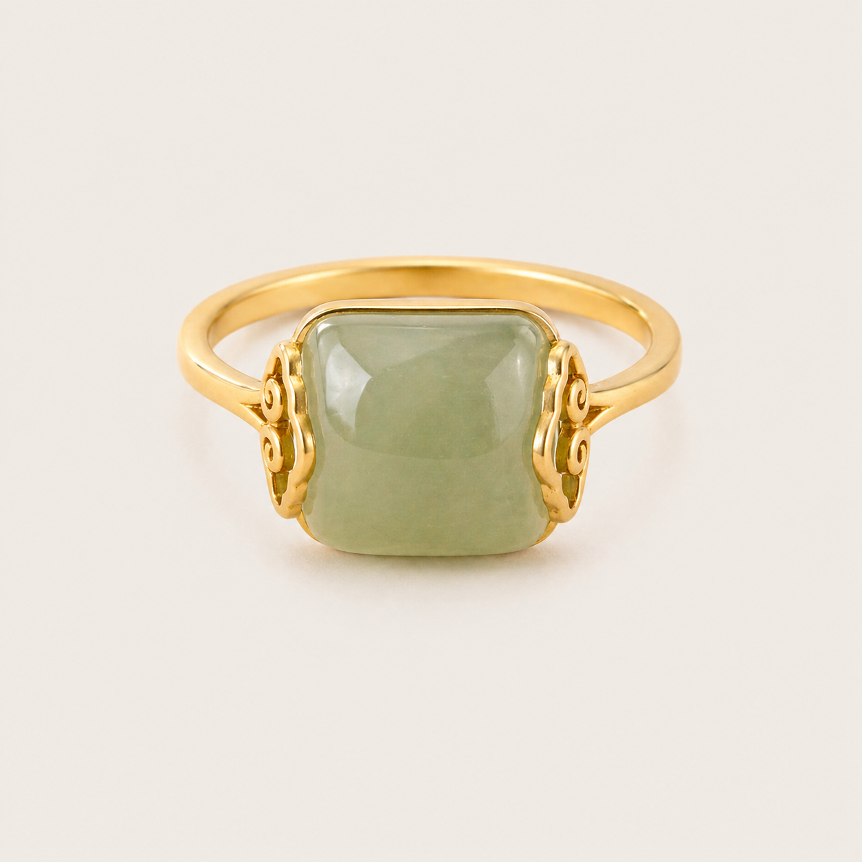 Atelier Émeraude Ring