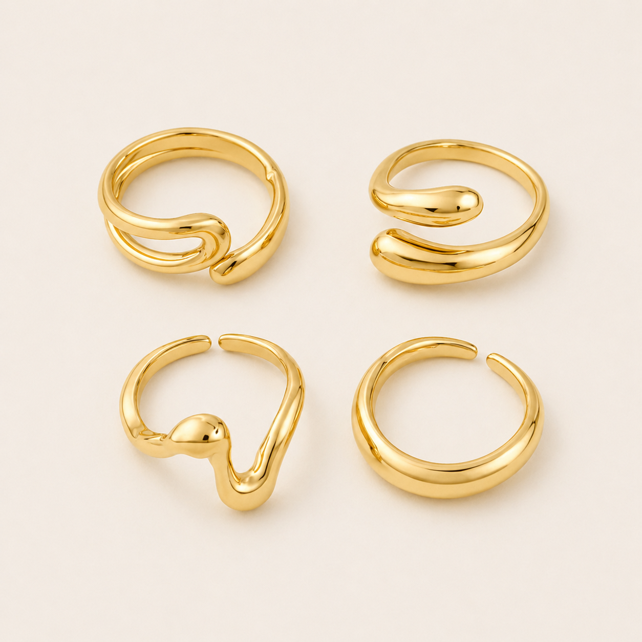 Luna Rings