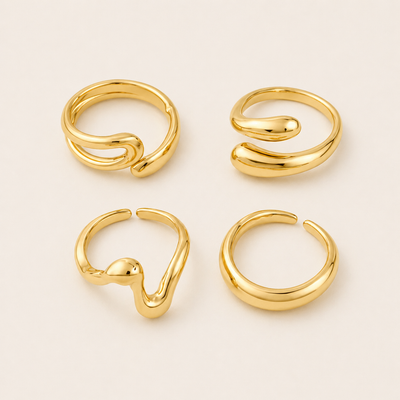 Luna Rings