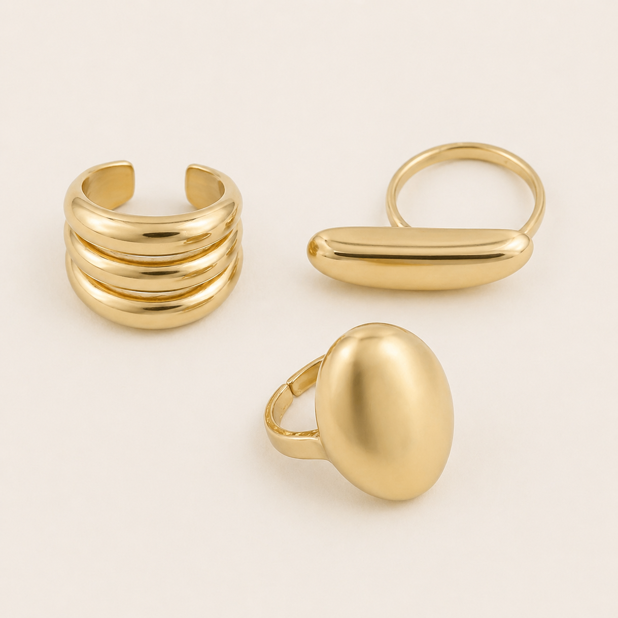 Luna Rings