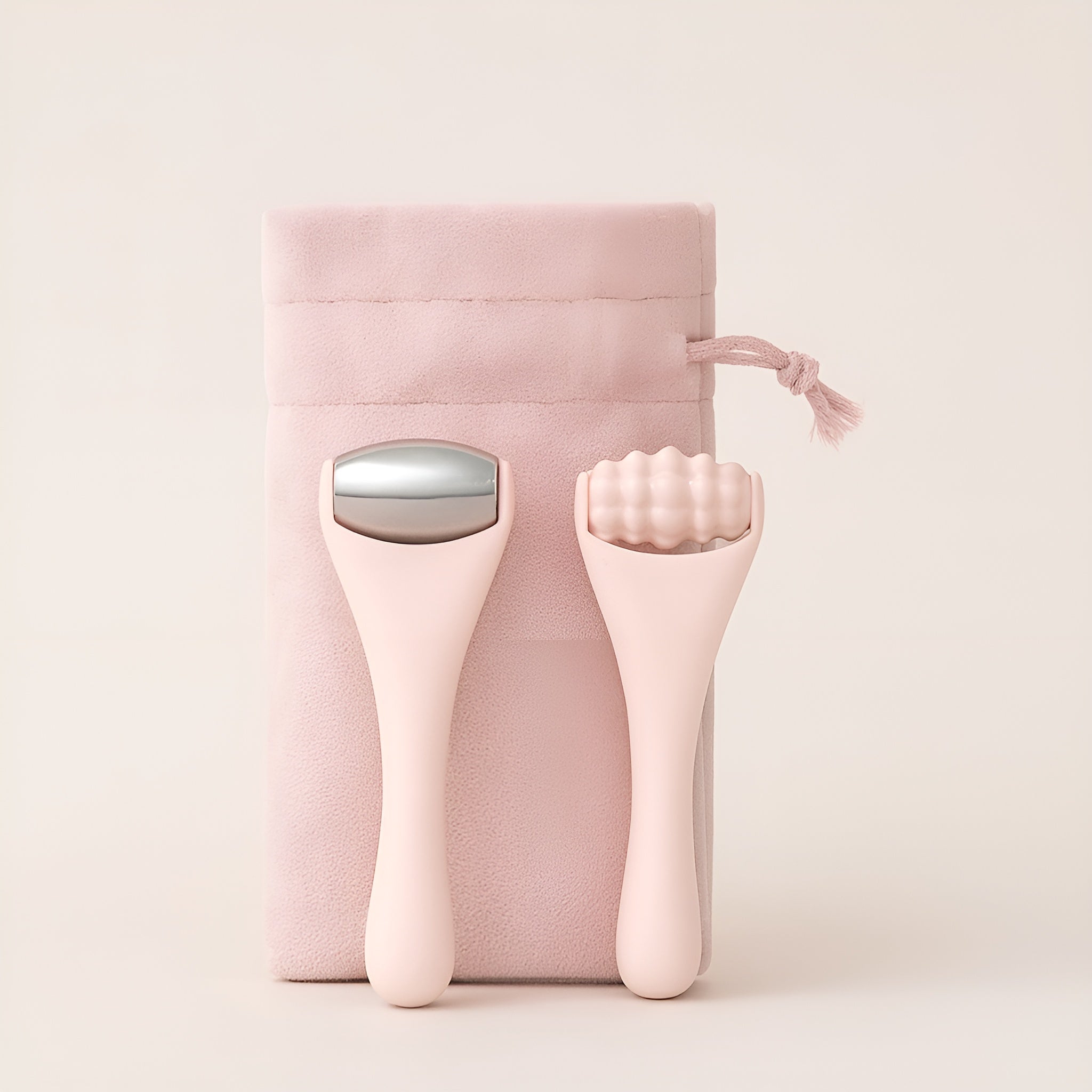 Lumé Mini Facial Roller Set