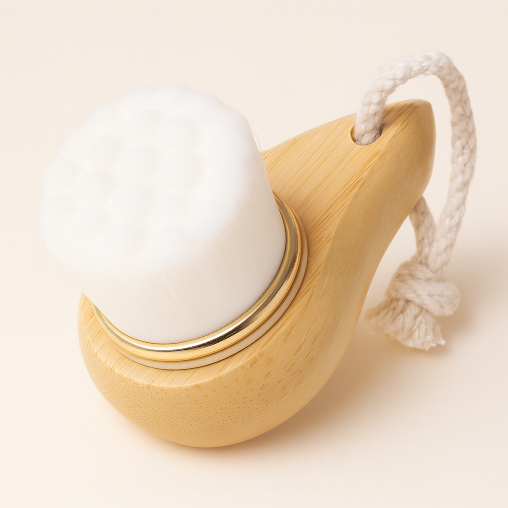 Omero Bamboo Brush
