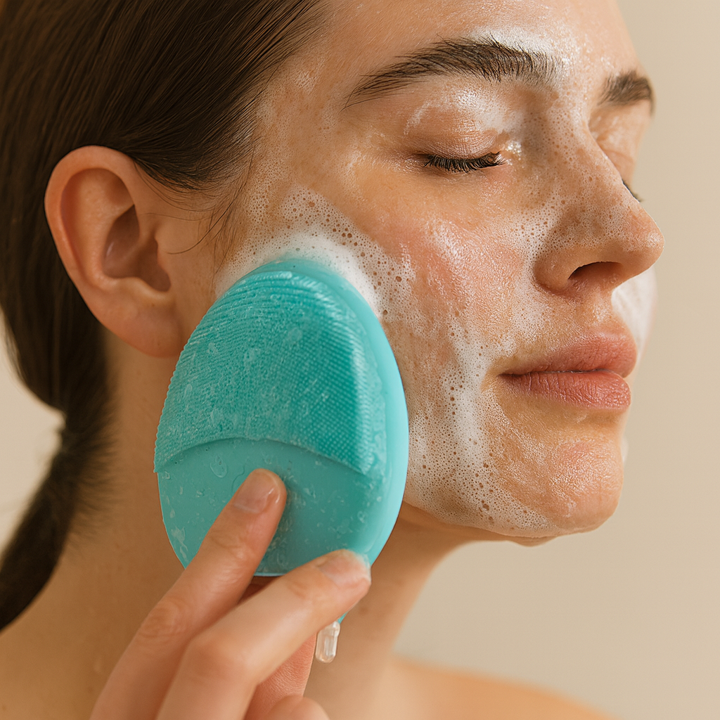 Omero Radiance Brush