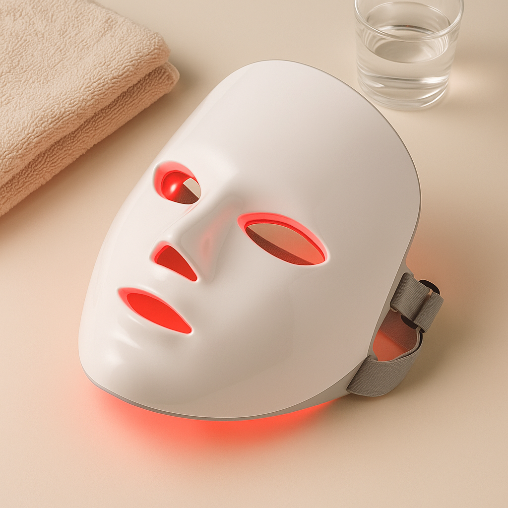 Omero Glow Mask