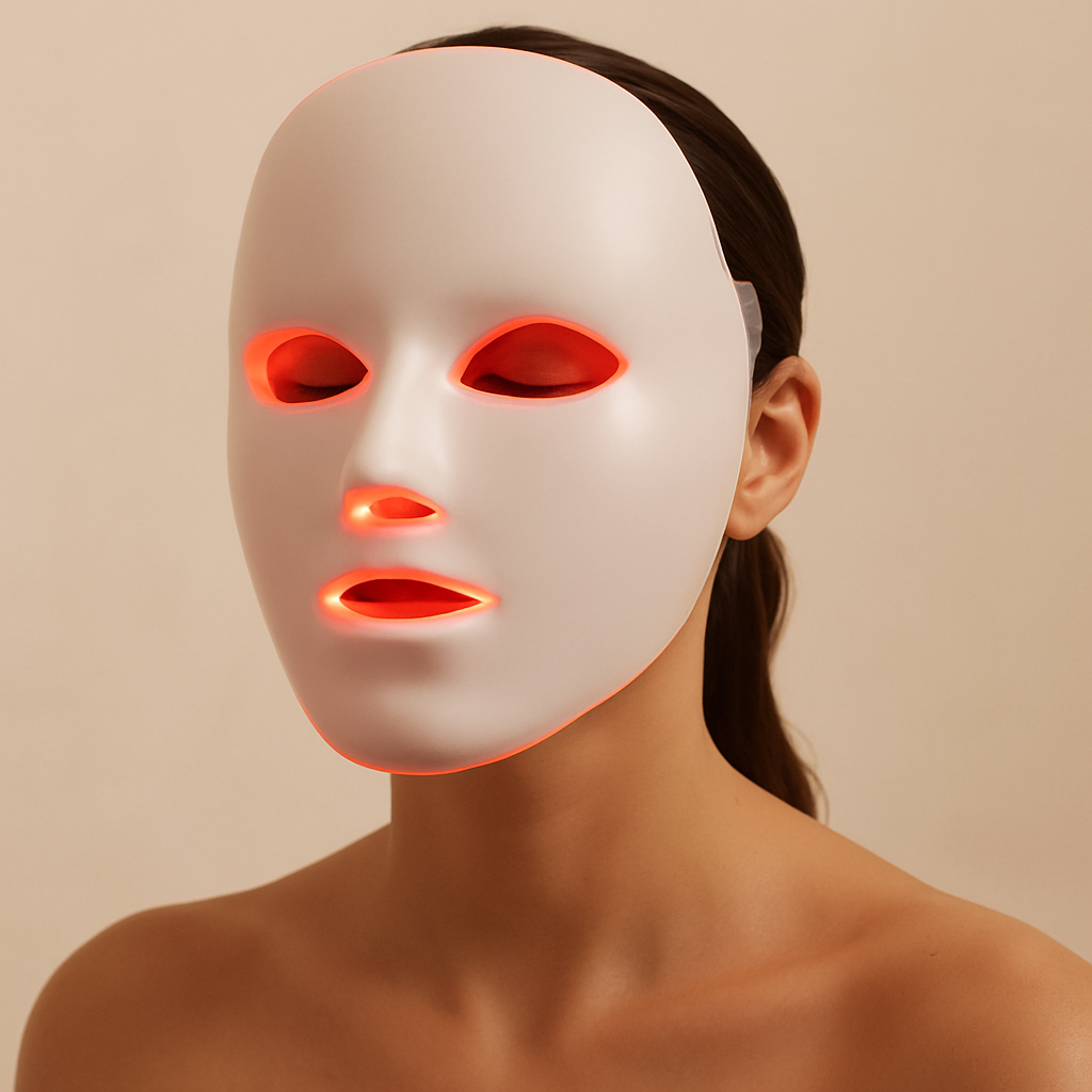 Omero Glow Mask