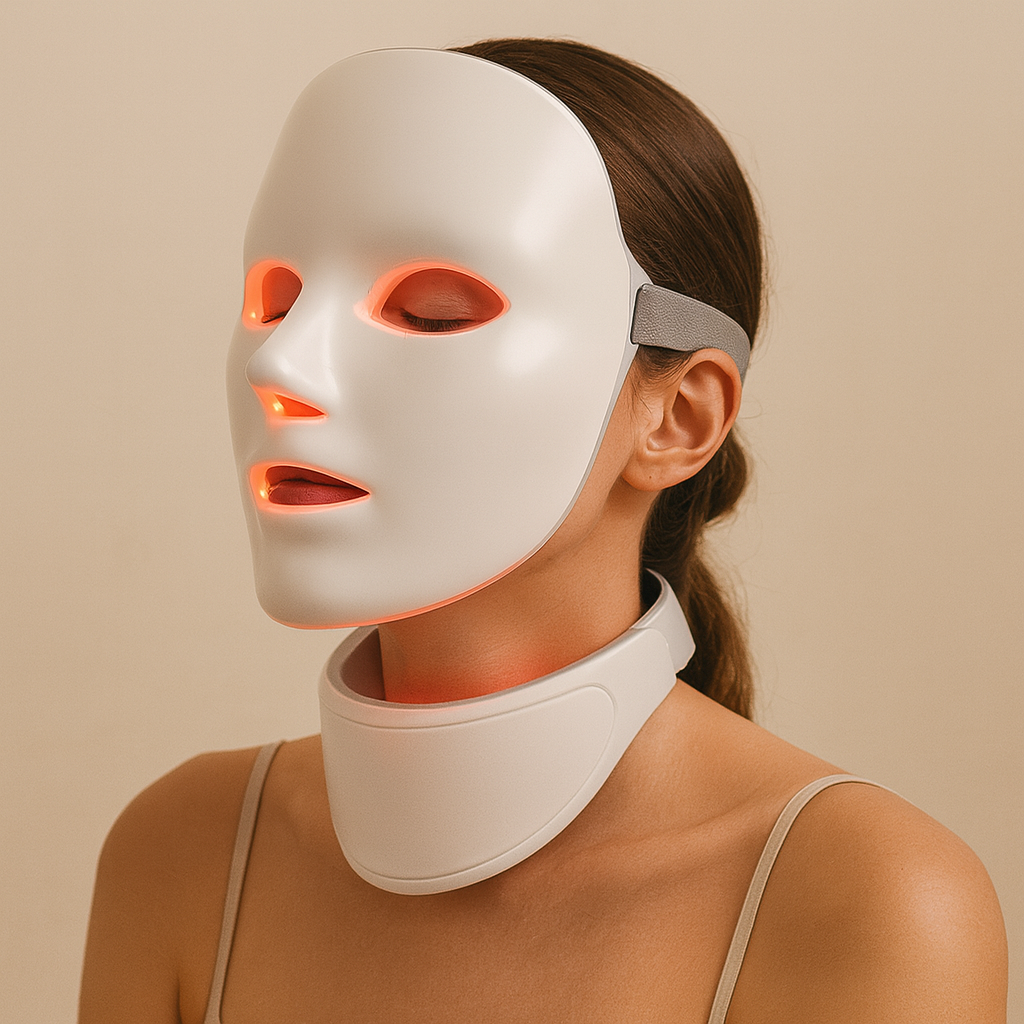 Omero Glow Mask