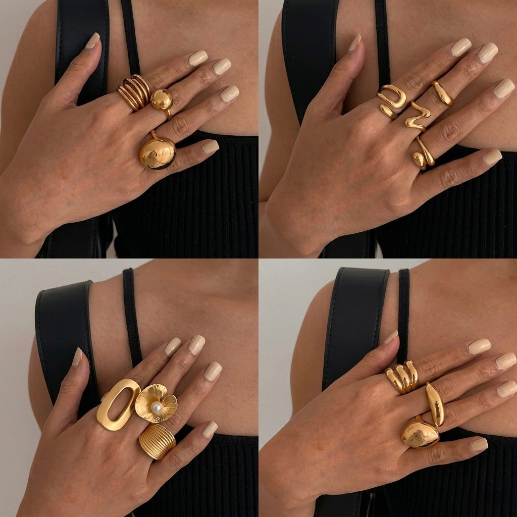 Luna Rings
