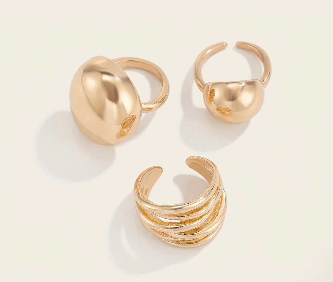Luna Rings