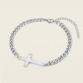 Nova Cross Bracelet